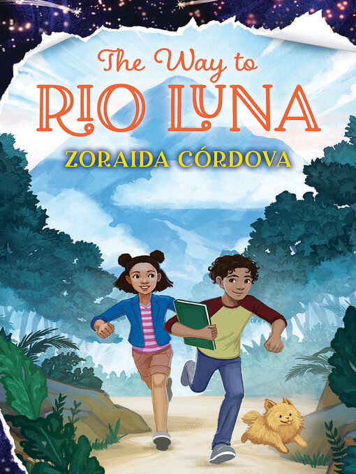 Title details for The Way to Rio Luna by Zoraida Córdova - Wait list